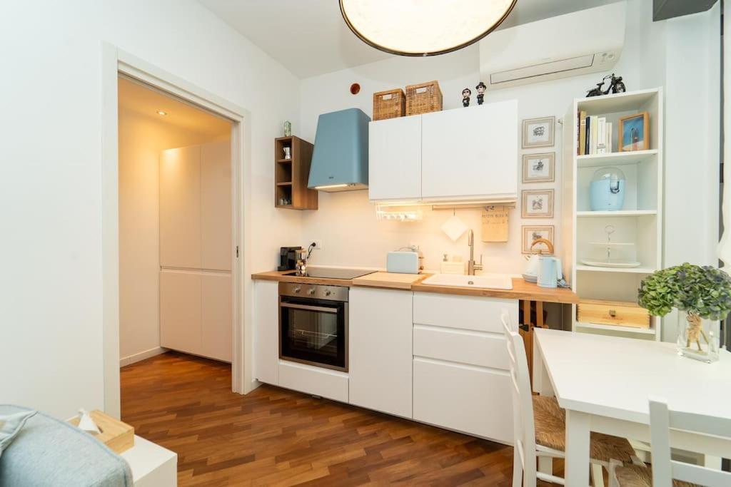 Apartment Ma Petite Bleu *