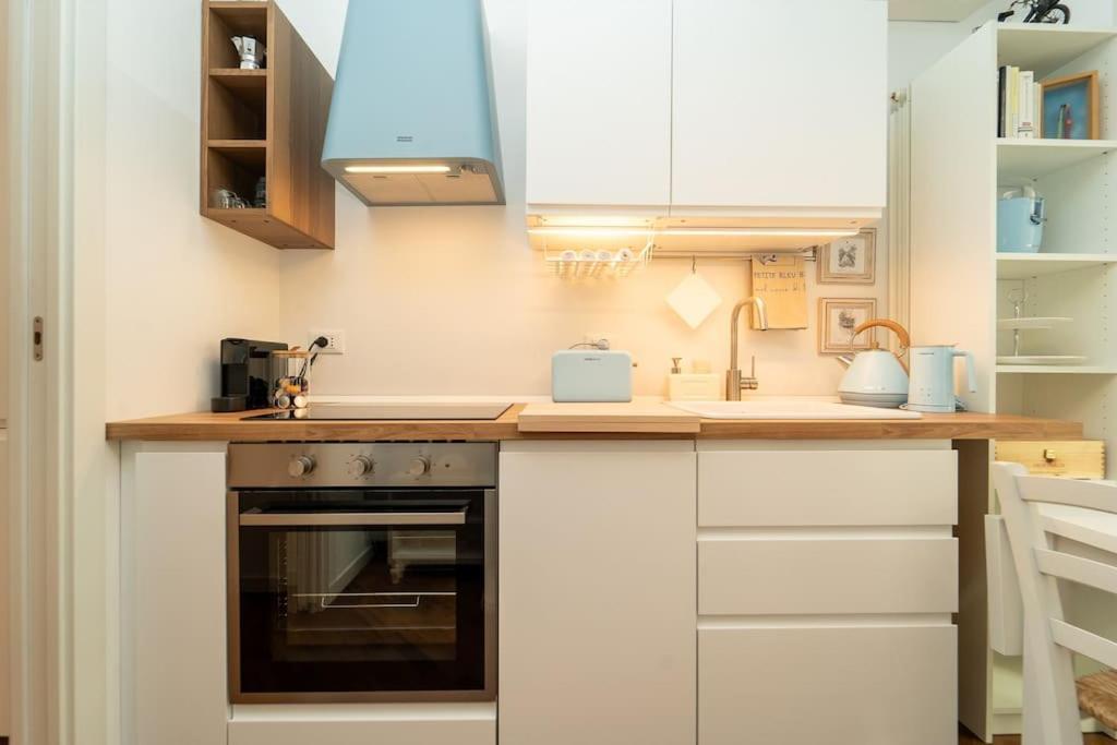 Ma Petite Bleu Apartment Mailand